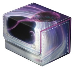 Edge of Eternities Sidewinder 100+ Deck Box - Susur, Secundi Void Altar